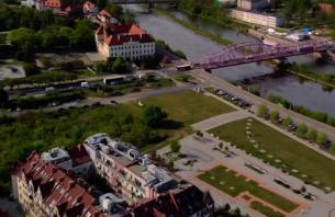 Bulwar Apartament Stare Miasto - Foto 54