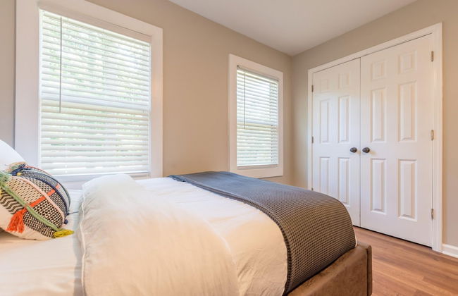 Beautiful Large Newly Renovated 5 Bedroom House - Foto 48