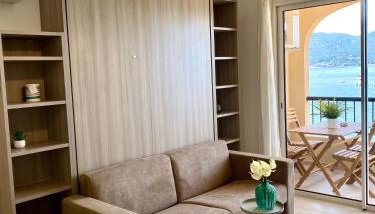 Studio 3 personnes Front de Mer - Foto 3