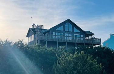 Dune Haus - Oceanfront w Hot Tub, Private Beach - Foto 17