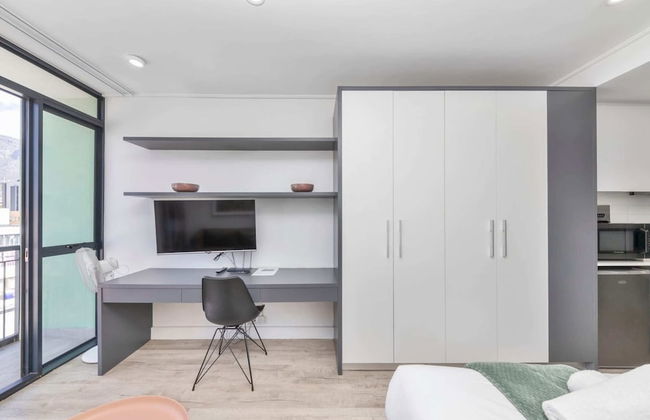 Stunning Studio Apartment With Balcony, Woodstock! - Foto 4