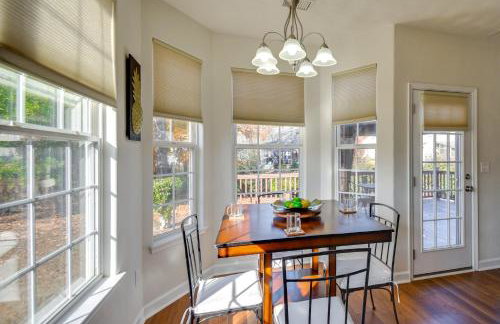 Work, Play and Unwind Inviting Suffolk Home - Foto 8