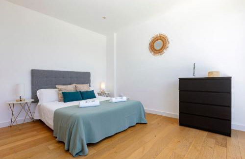 Ibiza Town Modern Villa Sleeps 10 - Photo 29