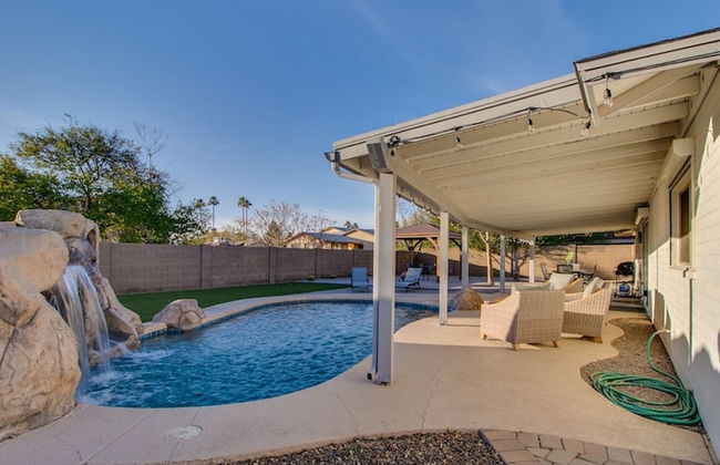 Relaxing 4 Bdrm Retreat in the Heart of Scottsdale - Foto 26