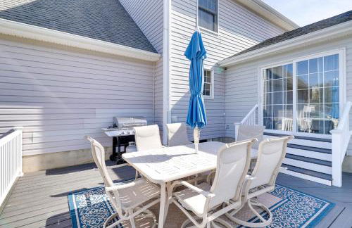 Peaceful Queenstown Home with Deck and Grill! - Foto 28