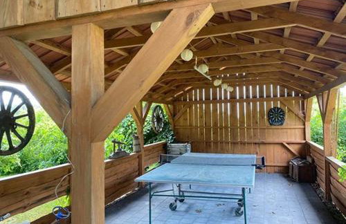 Ranczo nad Stawem - Foto 14