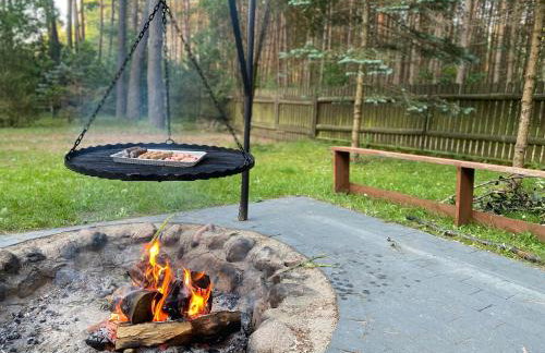 Chata przy lesie - Foto 56