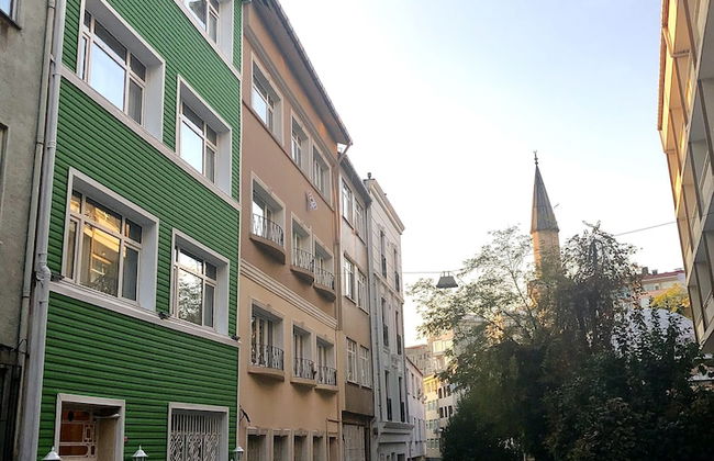 Mehmet Bey Suites - Foto 77