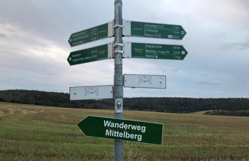 Ferienhaus Unstrutblick - Foto 16