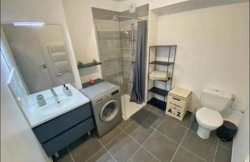 Studio cosy près du port - Foto 7