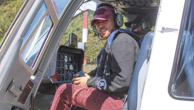 Guatapé Private Helicopter Ride - Foto 4