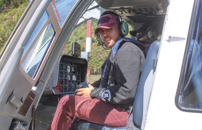 Guatapé Private Helicopter Ride - Foto 4