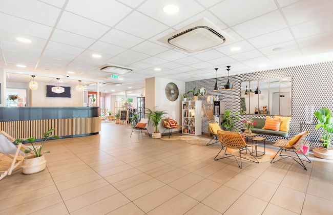 Appart'City Confort Toulouse Aéroport Cornebarrieu - Foto 2