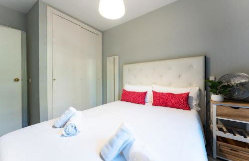 MalagaSuite Three Rooms with Terrace - Foto 25