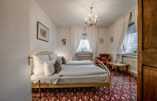 Villa Hedwig - Schwarzwald Apartments mit Thermalbad-Nähe & Balkon mit Bergblick - Foto 70