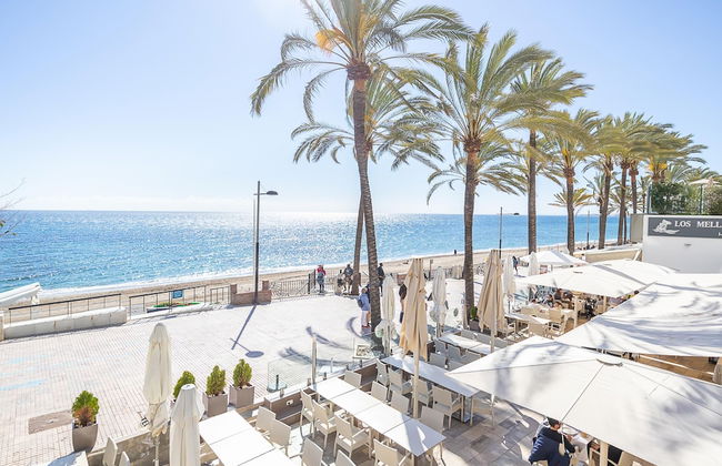 Marbella Pool House Ph39 On Sea Shore - Foto 29