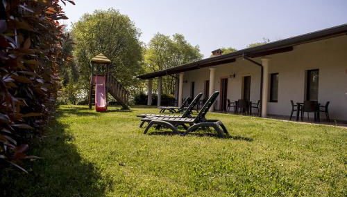 Agriturismo Lupo Bianco - Foto 3, Garden, Garden view