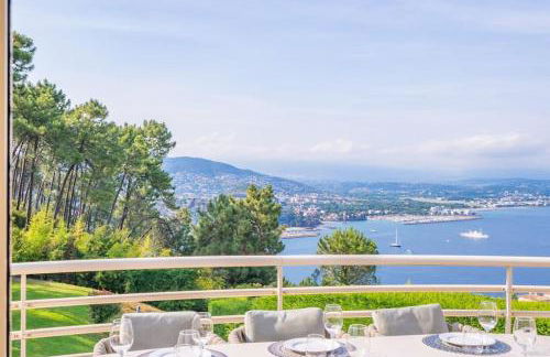 Logement entier villa de luxe avec vue mer - Foto 43