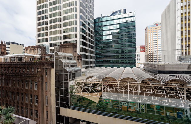 Toodle's Stylish stay on Queen Street - Foto 6