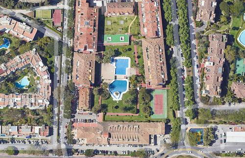 Iron House - Penthouse with Bathtub in Golden Mile & Roman Bridge - Foto 71