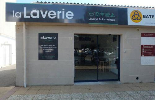 PORT LA FORET T2 avec jardin 300m de la plage - Foto 22