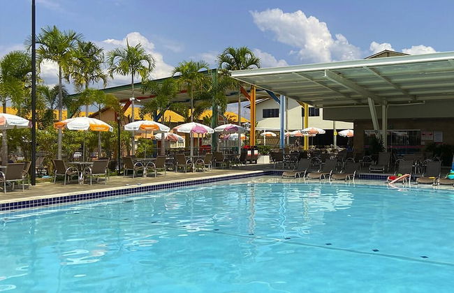 DiRoma Fiori com um dia no Acqua park - Foto 38