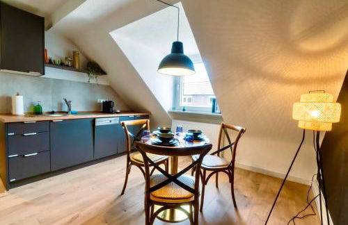 Zeche Ewald & Bonicacius - Hochwertige Ruhrgebiets-Apartments, Netflix - Foto 42