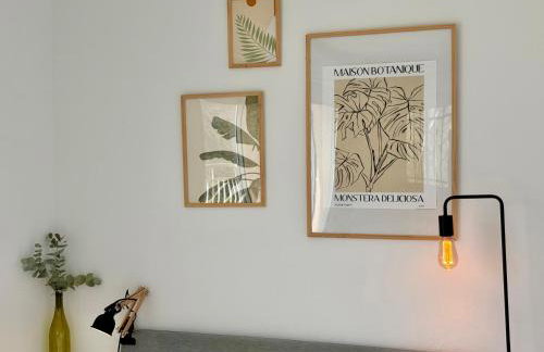 Bohème Beach Villa with seaview & private garden, Antheor - Foto 20