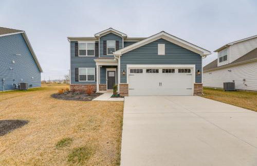 6 Mi to Bethany Beach Family Home with Pool Access! - Foto 32