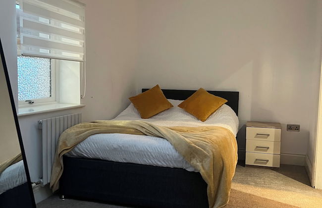 City Centre 1 Bed Sleeps 4 H5 - Foto 3