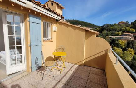 Seaview house, close Cannes, pool, garden. garage - Foto 17