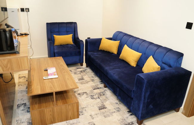 Wahat Al Salam Hotel Apartments - Foto 17