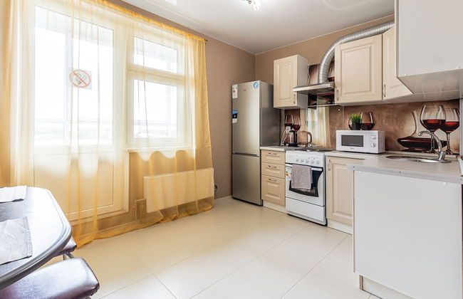 KvartalApartments. Belozerskaya 5 - Foto 5