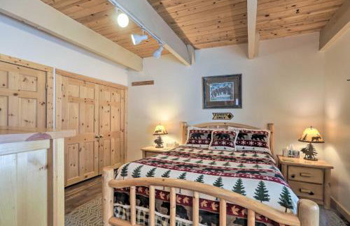 3 Mi to Lake Tahoe Quiet Incline Village Cabin! - Foto 24