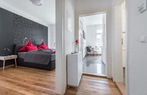 Family-Apartments Freiburg - Foto 25