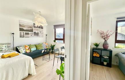 Cosy stylish Duntocher flat near Glasgow - Foto 26