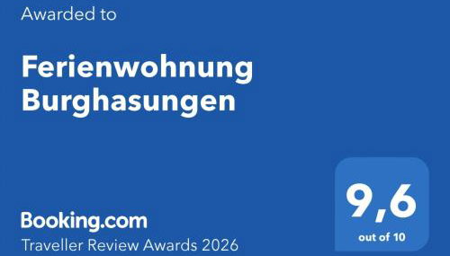 Ferienwohnung Burghasungen - Foto 3