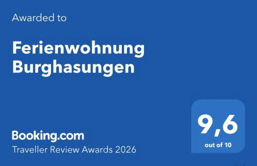 Ferienwohnung Burghasungen - Foto 3