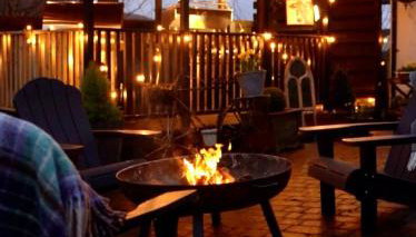 3-Country retreat with outdoor kitchen and pizza oven! - Foto 3