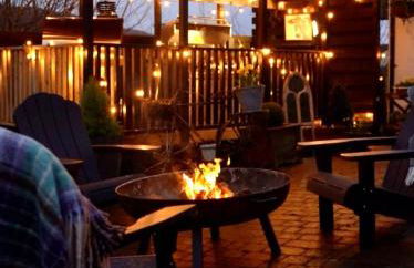 3-Country retreat with outdoor kitchen and pizza oven! - Foto 3