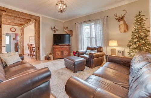 Cedar Creek Guesthouse 3 Mi to Lake Charlevoix - Foto 2