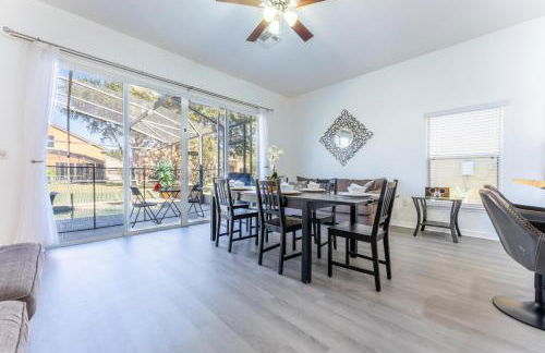 Luxury Family Villa Private Pool 10 min Disney - Foto 23