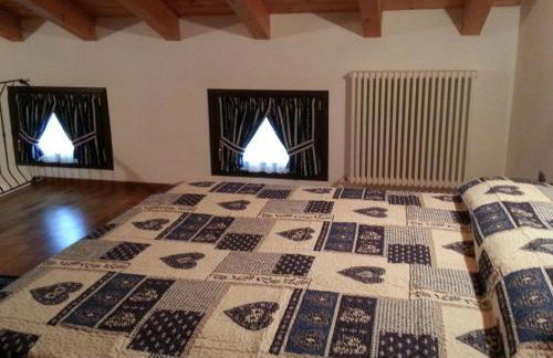 Apartment Gemütliche Ferienwohnung in Seghe mit Grill und Garten by Interhome - Foto 12