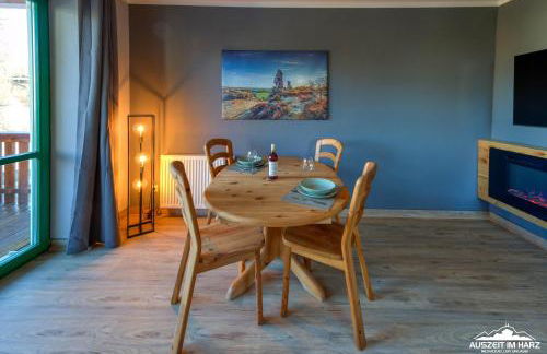 Auszeit-im-Harz Haus 5 Wohnung 21 - Foto 2