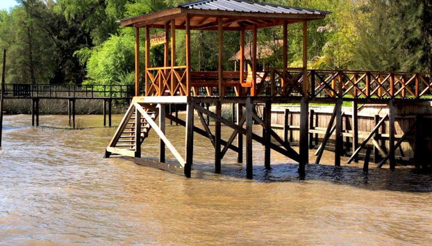 Enjoying Recreo El Alcazar