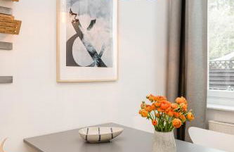 Stylish New Cube Loft II by Berlin-Wall-Apartments - Foto 11