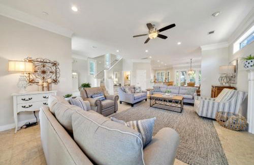 Close to Beach~Free Golf Cart! Pet Friendly Home! Destiny West - Foto 6