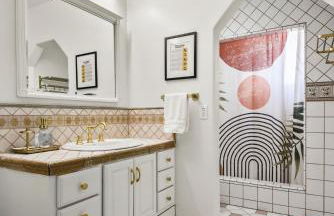 Luxury 6BR Retreat Fast WIFI, Dedicated Workspaces - Foto 44