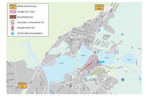 zentral gelegenes Ferienzimmer Möllner Seestrasse - Foto 11