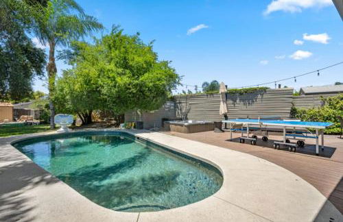 The Royer Retreat With Pool and Hot tub - Foto 1